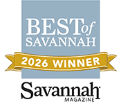 best community bank winner as voted on by Savannah Magazine readers