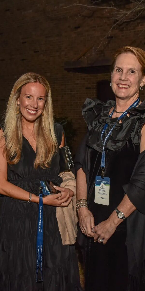 banksouth team at the savannah tech gala