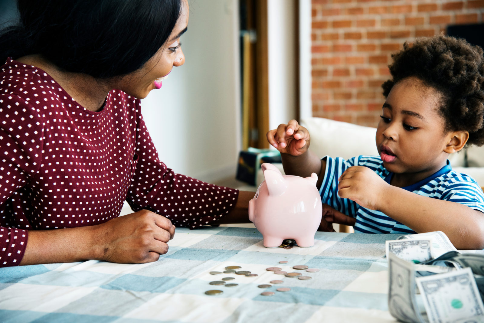 5 Tips for Teaching Kids Good Money Habits | BankSouth