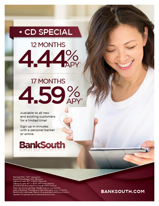 cd bank promotions