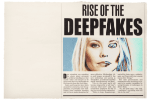 what are deepfakes and their rise