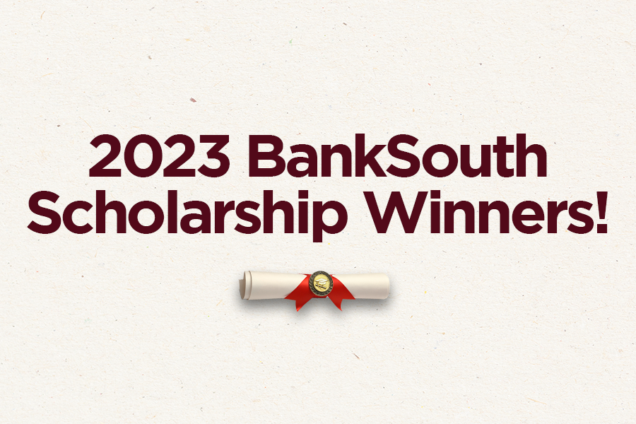 2023 banksouth foundation scholarship award winners