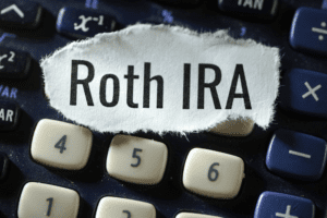 Roth IRA and calculator