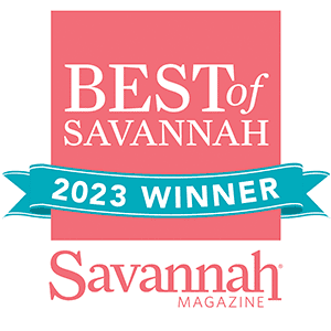 voted 2023 best community bank by savannah magazine readers
