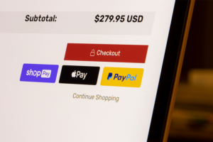 how to use apple pay online