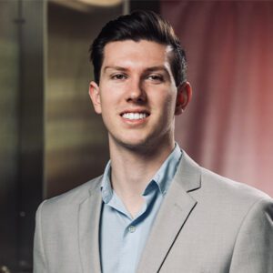 Mason, BankSouth Loan Servicing Intern who is a recent University of Georgia graduate.