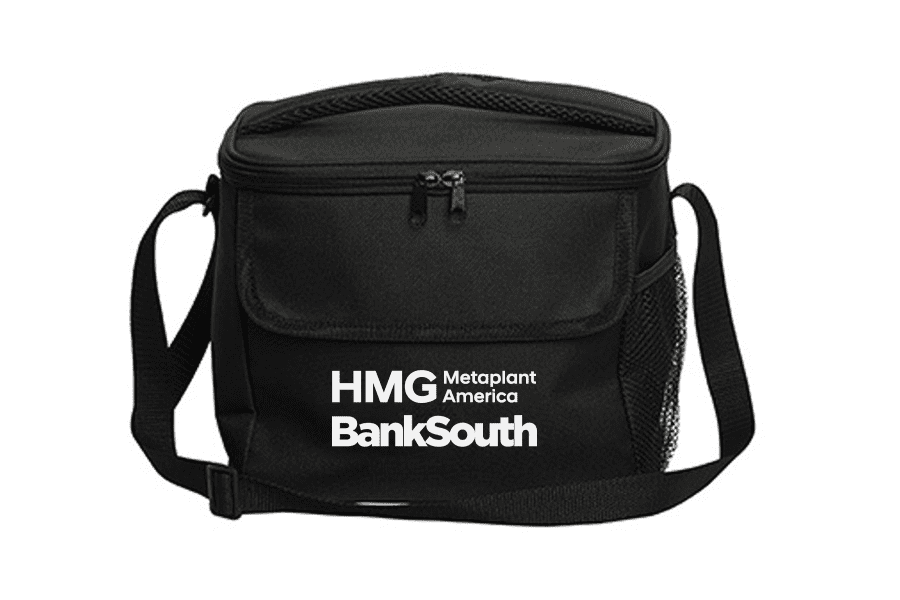 meta pro banksouth lunch box