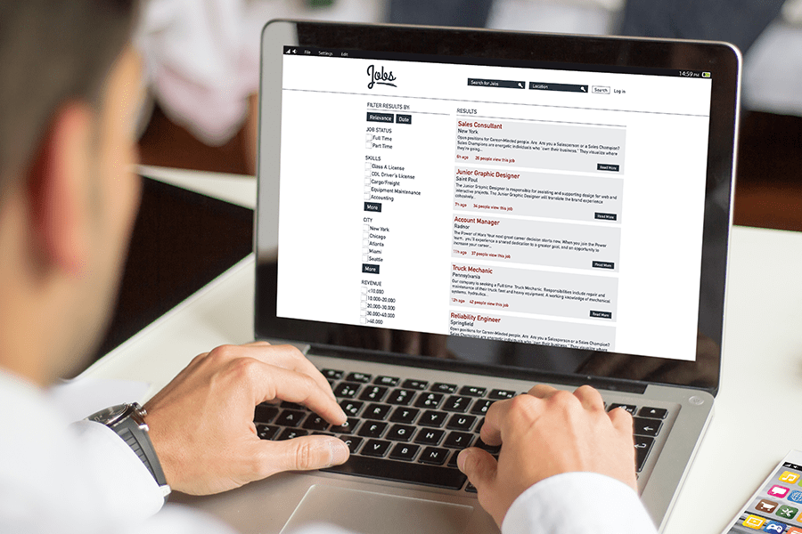 online job scams
