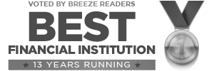 lake oconee breeze 2024 best financial institution winner is banksouth