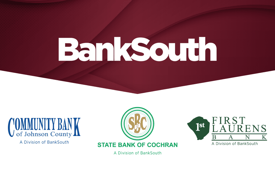 banksouth to acquire state bank of cochran