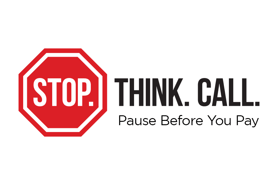 stop think call fraud campaign