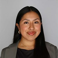 Ana Barranco Accounting Intern