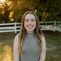 Avery Freeman Marketing Research and Campaign Development Intern