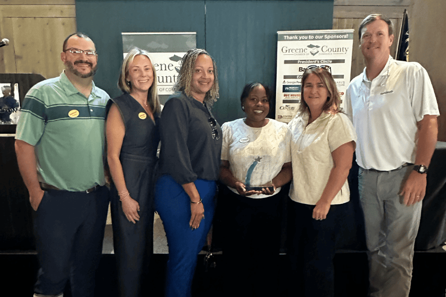 Greene County Chamber of Commerce Awards Event